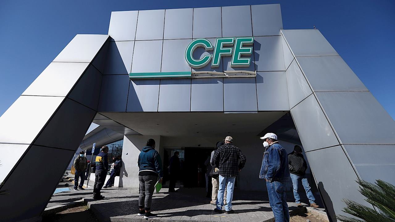 CFE nécessite des investissements plus importants en raison de la ...
