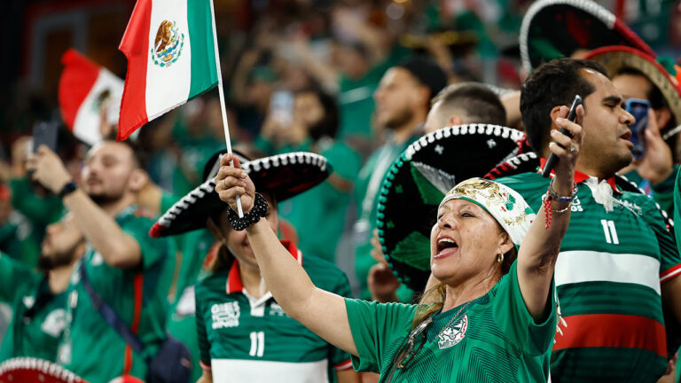 Brésiliens et Mexicains, les Latinos qui ont acheté le plus de vols pour la Coupe du monde