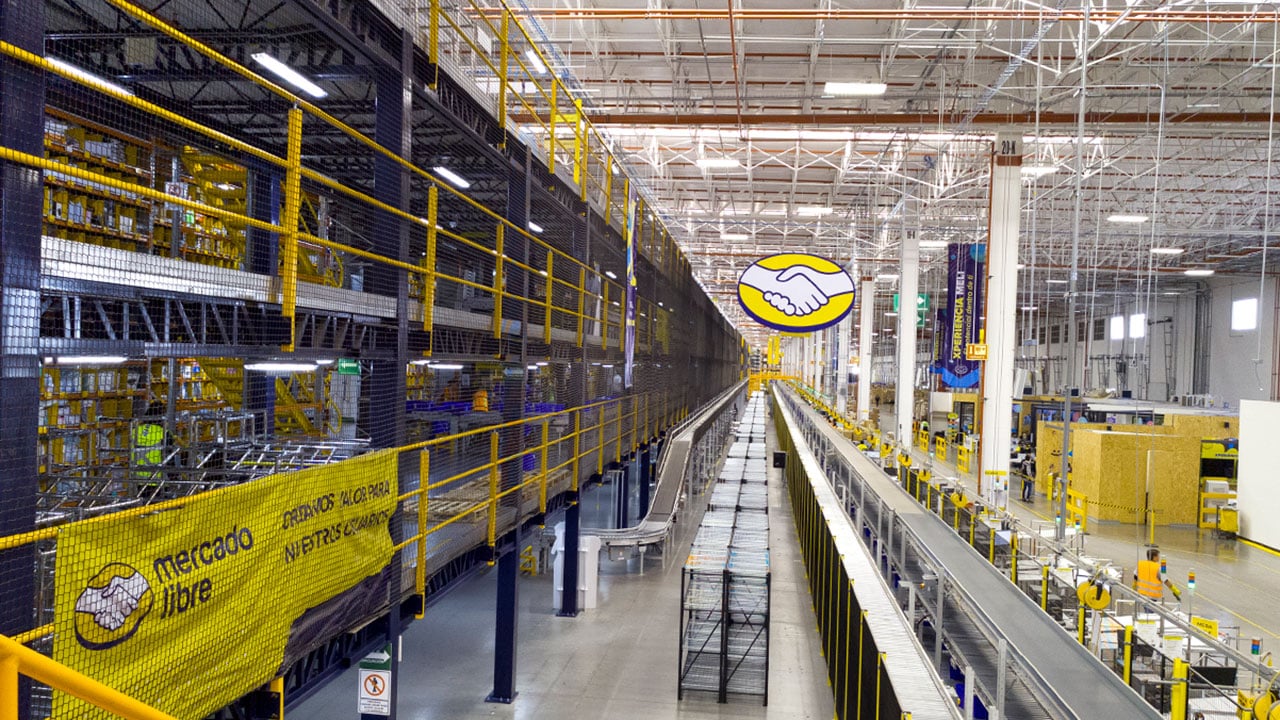 Commerce Libre Service Mercado Libre va investir 1,6 milliard de dollars au Mexique - Business ...