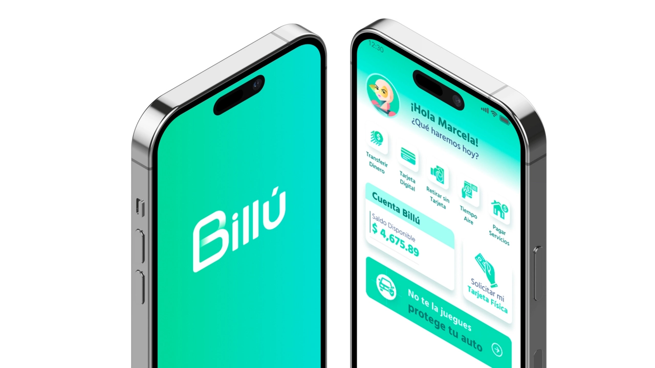 Billú est maintenant disponible dans les magasins d'applications ...