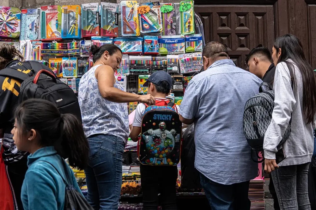 Fournitures scolaires