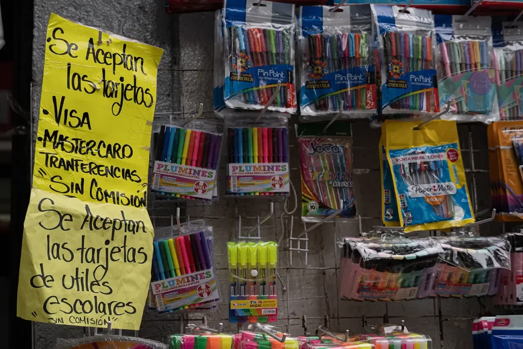 Fournitures scolaires