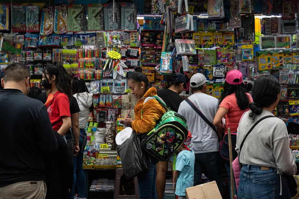 Fournitures scolaires