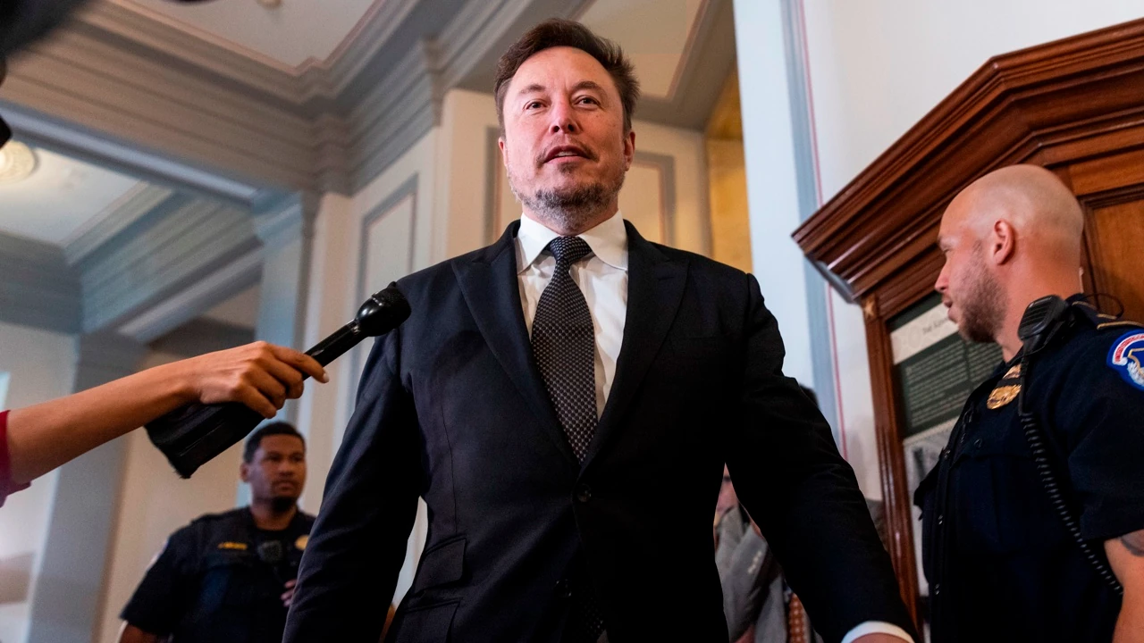 Elon Musk insulte les entreprises qui ont supprimé la publicité de X ...