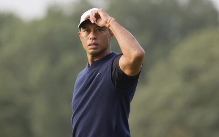Tiger Woods dit au revoir à Nike et annonce le lancement de sa propre marque de vêtements
