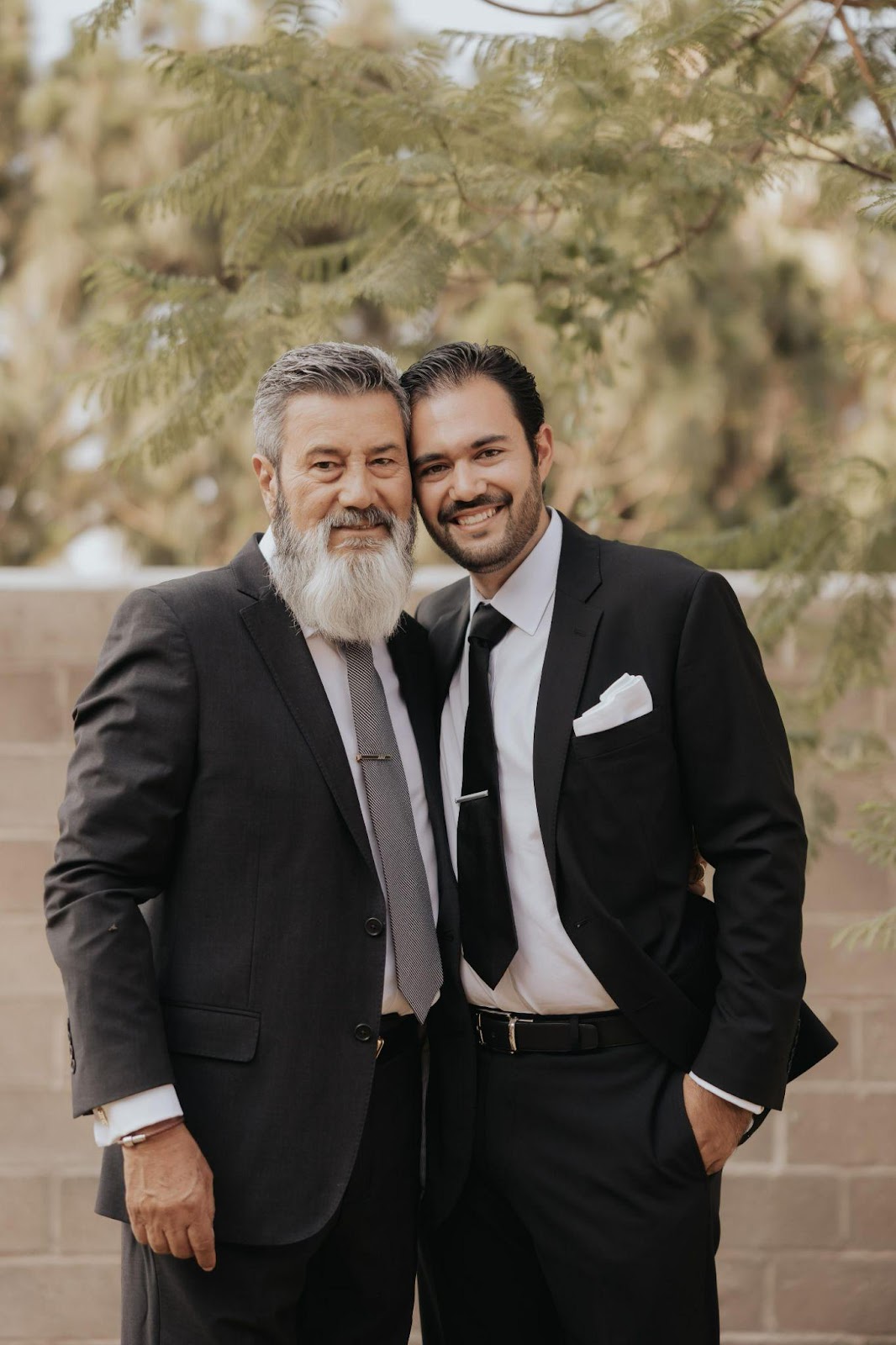 Fondateurs du groupe Vatersohn. Photo : avec l’aimable autorisation.