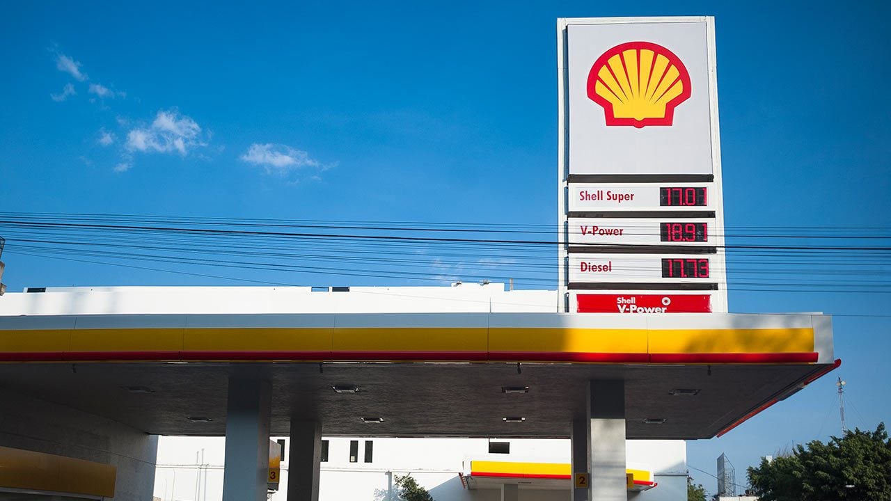 Shell Exploition Shell se vend à l'exploitation mexicaine de ses stations-service au ...