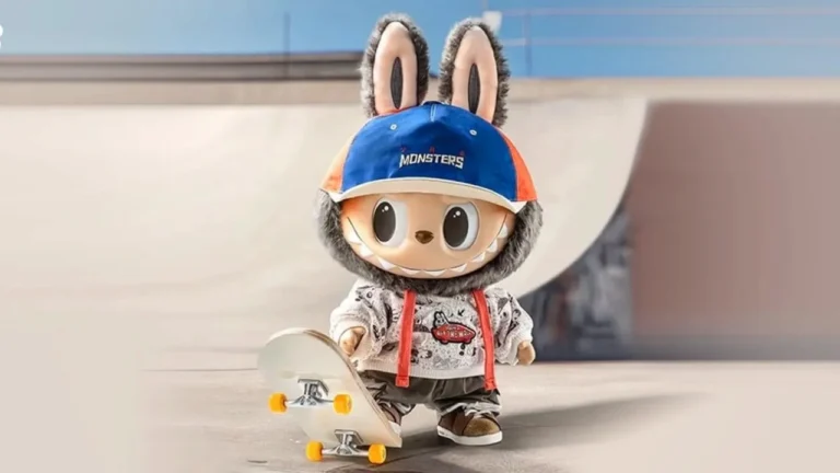 Ce Labubu a été vendu à 10 585 $, pourquoi pourrait-il être un investissement?