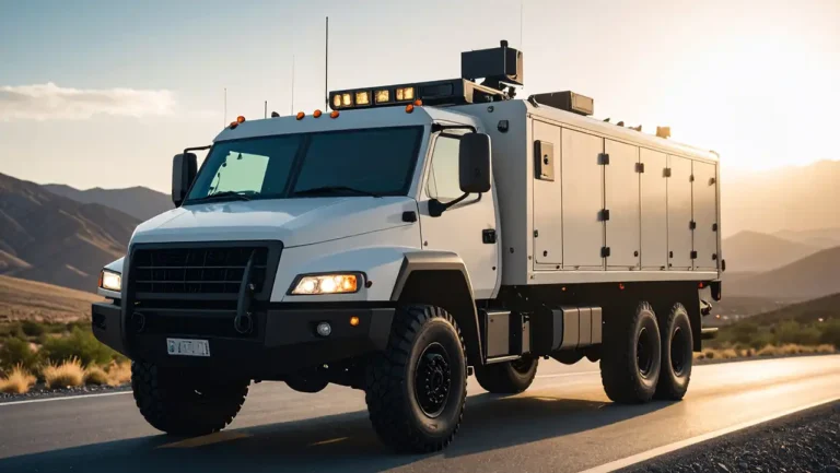 Les prix records de l'or, de l'argent et du cuivre tirent le vol de camions avec des métaux au Mexique