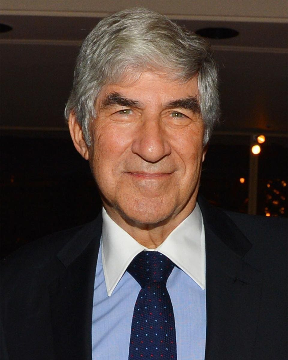 Photo de Bruce Kovner