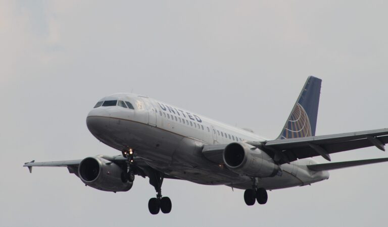 United Airlines obtient l'approbation de la FAA pour Internet Starlink dans Boeing 737-800