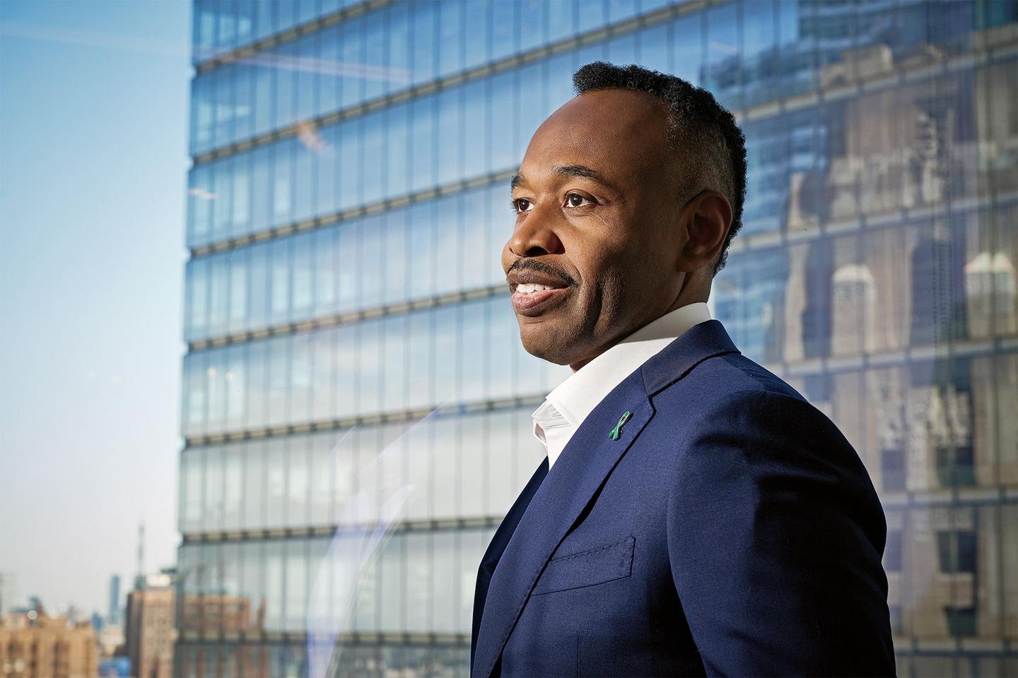 Herriot Tabuteau, fondateur d'Axsome Therapeutics