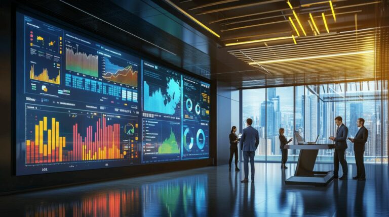 KPI et outils : comment mesurer l’efficacité de votre affichage dynamique ?