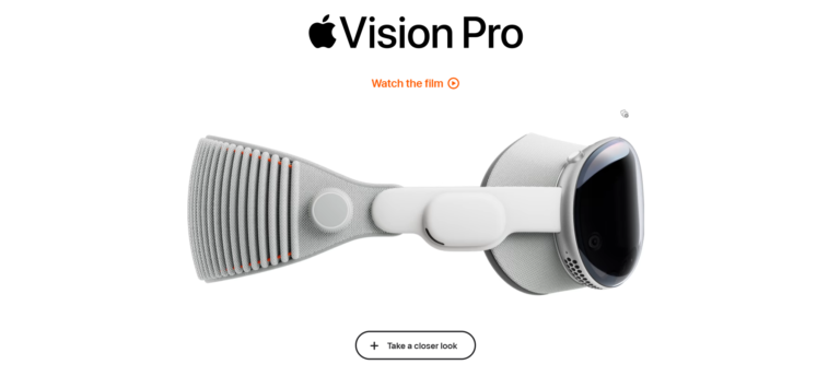 Apple arrête Vision Pro Review pour se concentrer sur les lunettes intelligentes: Bloomberg