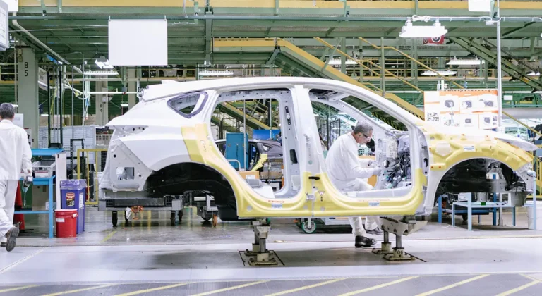Honda ralentit sa production de véhicules au Mexique en raison d'une pénurie de puces Nexperia