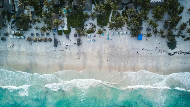 Ils mettent en garde contre une crise touristique à Tulum ; c'est ce que tu devrais savoir