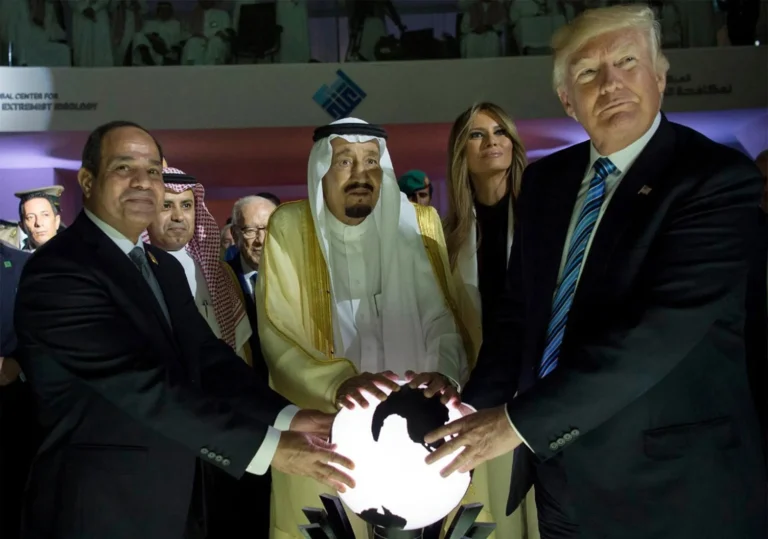 Comment les finances de Trump se sont retrouvées mêlées à l'Arabie Saoudite