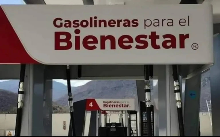 Gasolina Bienestar cherche à vendre du diesel et du carburéacteur à l'international