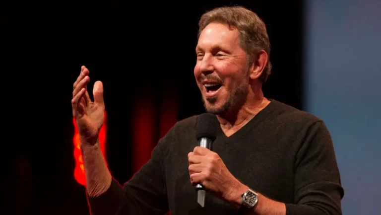 Larry Ellison retrouve la troisième place parmi les plus riches, dépassant Jeff Bezos, tandis que les actions d'Oracle augmentent après l'accord avec TikTok