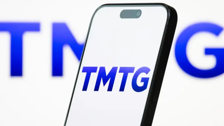 Les actions de Trump Media augmentent de 35 % après une fusion de 6 milliards de dollars avec Fusion Company