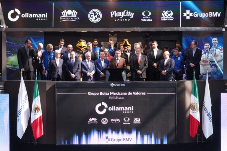 Ollamani détiendra 51% du club América après une alliance avec General Atlantic ; Emilio Azcárraga sera le président exécutif du Grupo Águilas