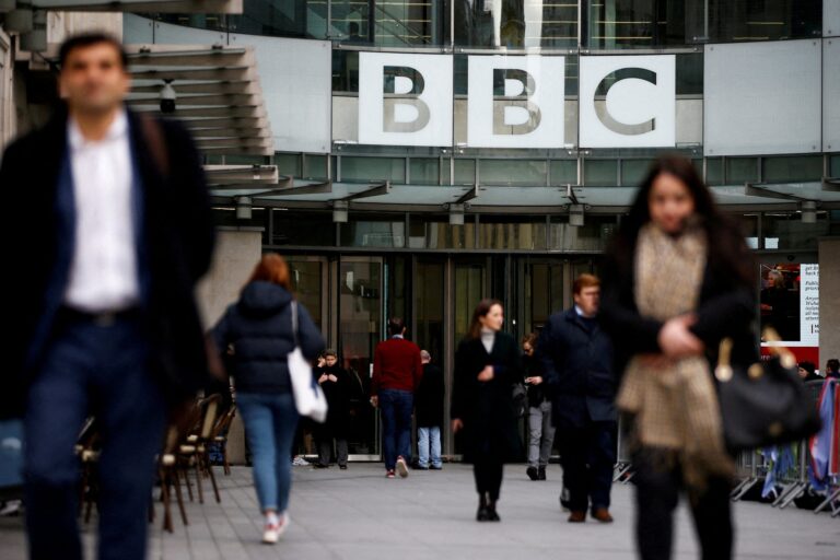 La BBC va signer un accord de contenu avec YouTube