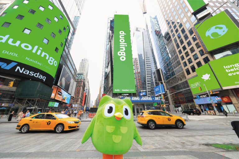 Le directeur financier de Duolingo démissionne après presque six ans