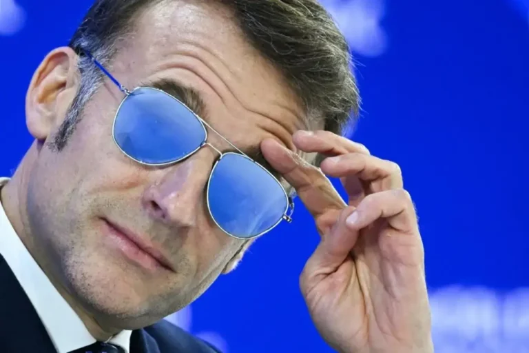Les lunettes de soleil à 775 dollars de Macron font grimper les parts du fabricant de 28%