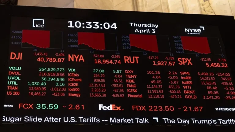Un effort bipartisan pourrait interdire aux membres du Congrès de négocier des actions