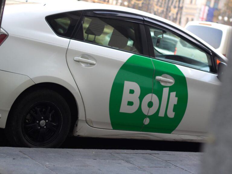 Bolt s'associe à Nvidia pour développer un robotaxis européen