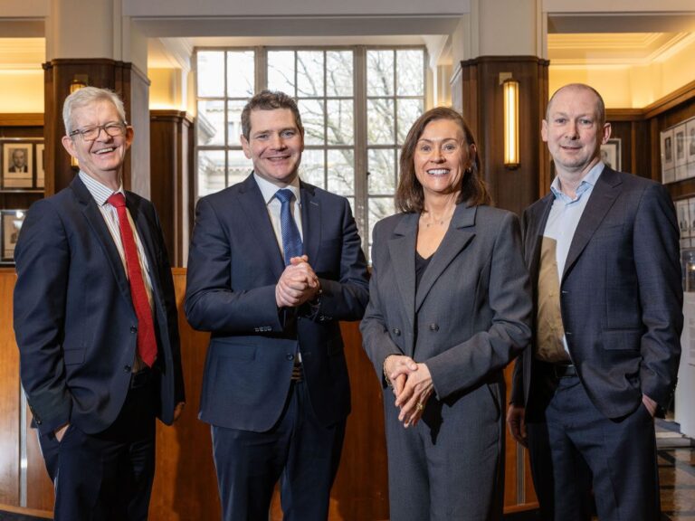 CrannMed de Galway remporte 12,5 millions d'euros de fonds EIC pour un nouveau dispositif de soulagement de la douleur