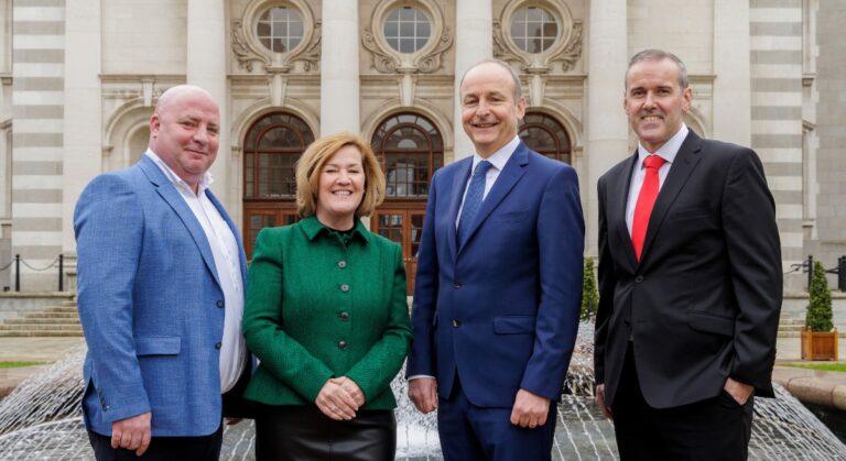 Equinix va créer 200 emplois à Louth, en investissant jusqu'à 700 millions de dollars