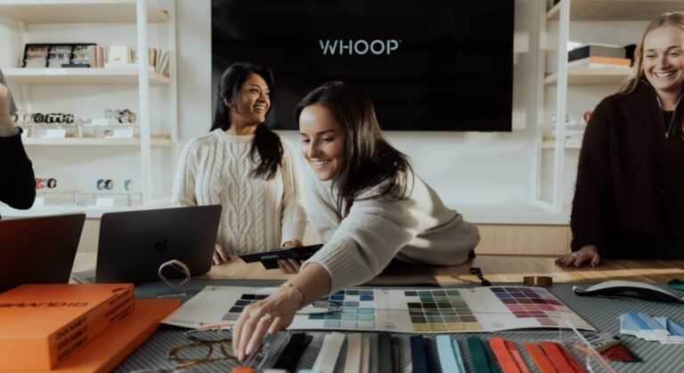 L'entreprise de wearables Whoop va créer 600 emplois dans le monde