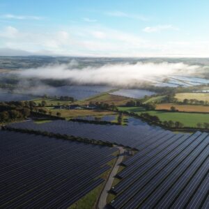 La BEI va soutenir quatre projets solaires à grande échelle en Irlande