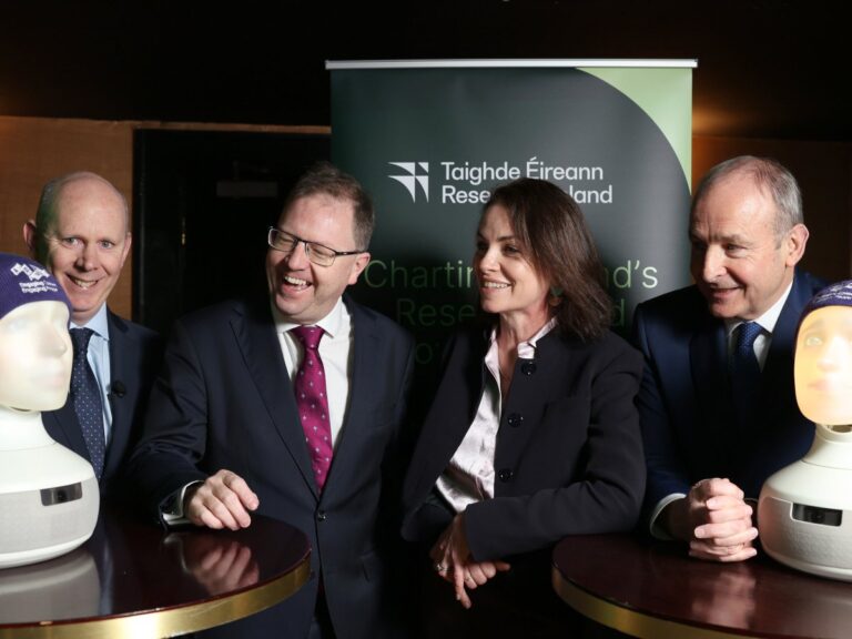 La nouvelle stratégie quinquennale de Research Ireland cible les talents, l'économie et la société