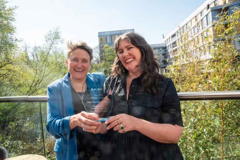 Le Sud et le Midwest dépassent la moyenne nationale pour les femmes fondatrices, selon AxisBIC