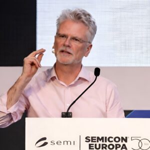 Peter O'Brien de Tyndall récompensé pour sa contribution au secteur des puces