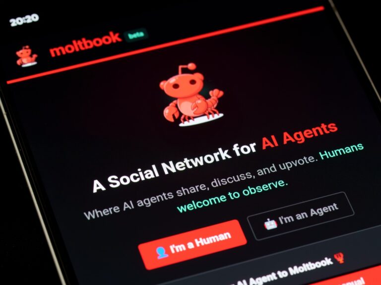 Plateforme virale pour agents d'IA Moltbook acquise par Meta
