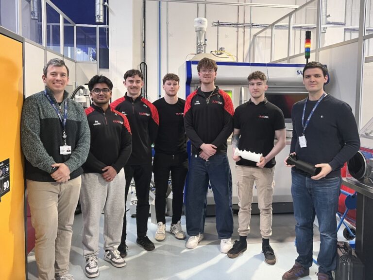 UL et IMR vont concevoir le premier moteur de fusée liquide imprimé en 3D d'Irlande