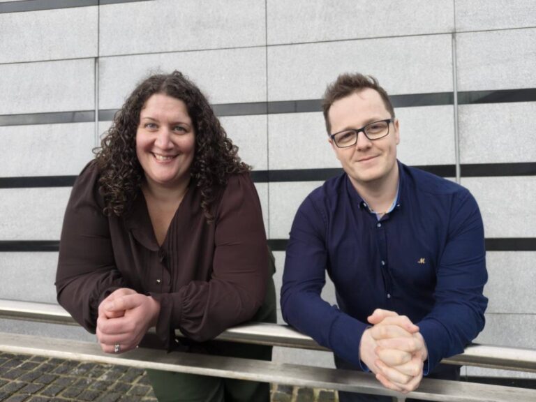 Une start-up de NI lève 590 000 £ pour la première banque de cellules souches de la région