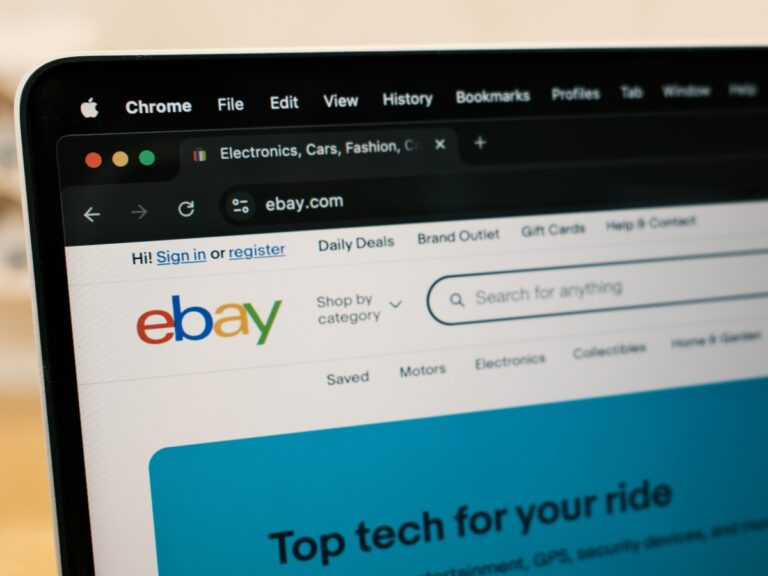 eBay supprime 800 emplois après l'acquisition de Depop