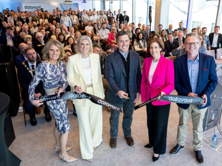 Datavant ouvre un nouveau centre mondial de R&D à Bonham Quay à Galway