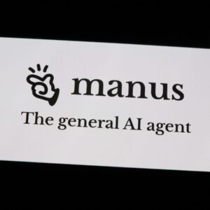 La start-up d'IA Manus lève 500 millions de dollars après l'échec de l'acquisition de Meta