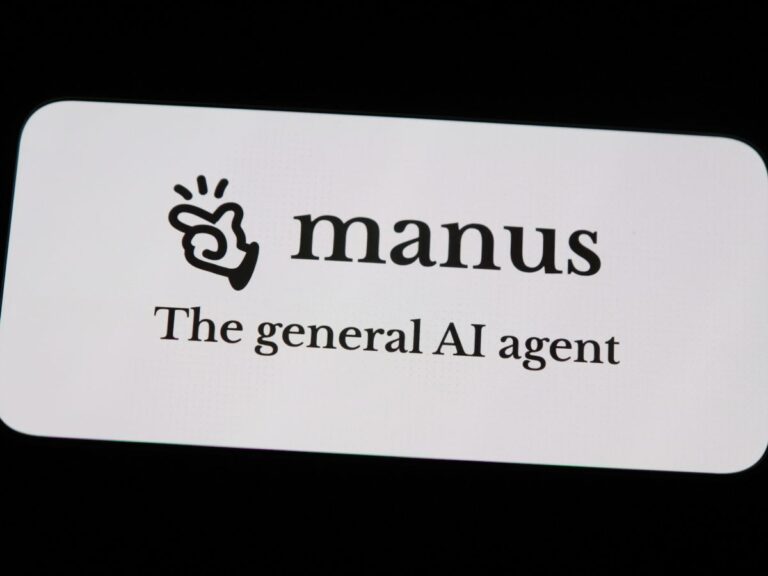 Meta annule l'acquisition de Manus après le blocage chinois