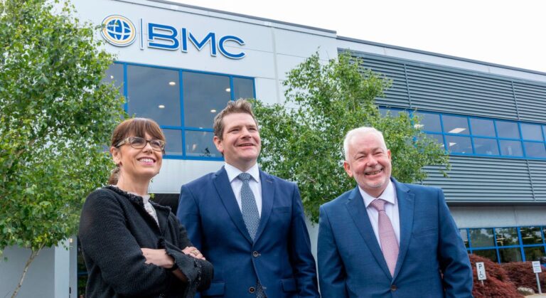 BMC Manufacturing va créer 500 emplois en Irlande d’ici 2028