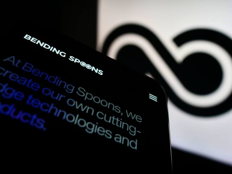 Bending Spoons vise une augmentation de 1,62 milliard de dollars lors de son introduction en bourse aux États-Unis