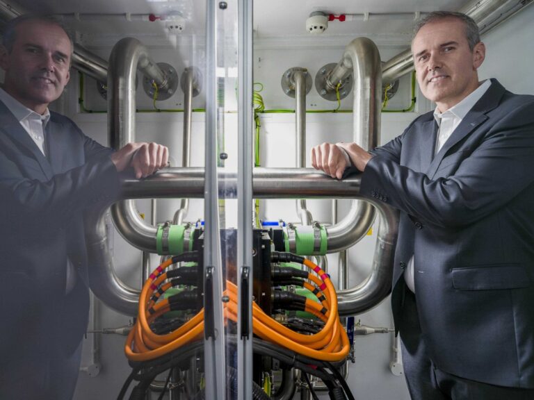Equinix pilote des générateurs d'hydrogène dans le centre de données de Dublin
