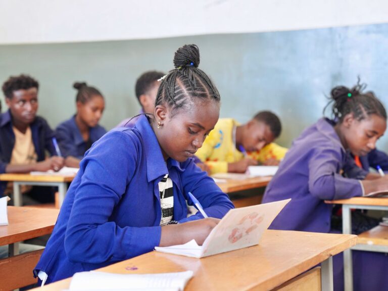 L'Unicef ​​soutient l'ONG irlandaise Camara Education avec 2,56 millions de dollars