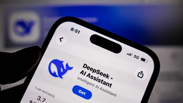 L'information : DeepSeek lève 7,4 milliards de dollars pour une valorisation de plus de 50 milliards de dollars