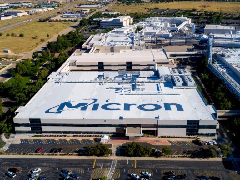 Les actions Micron et Qualcomm bondissent après un bon trimestre et de nouvelles transactions de puces